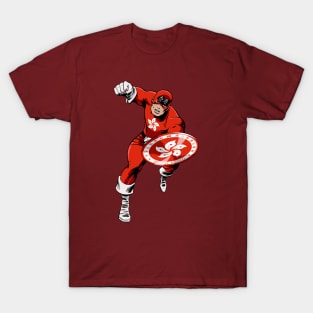 Captain Hong Kong T-Shirt